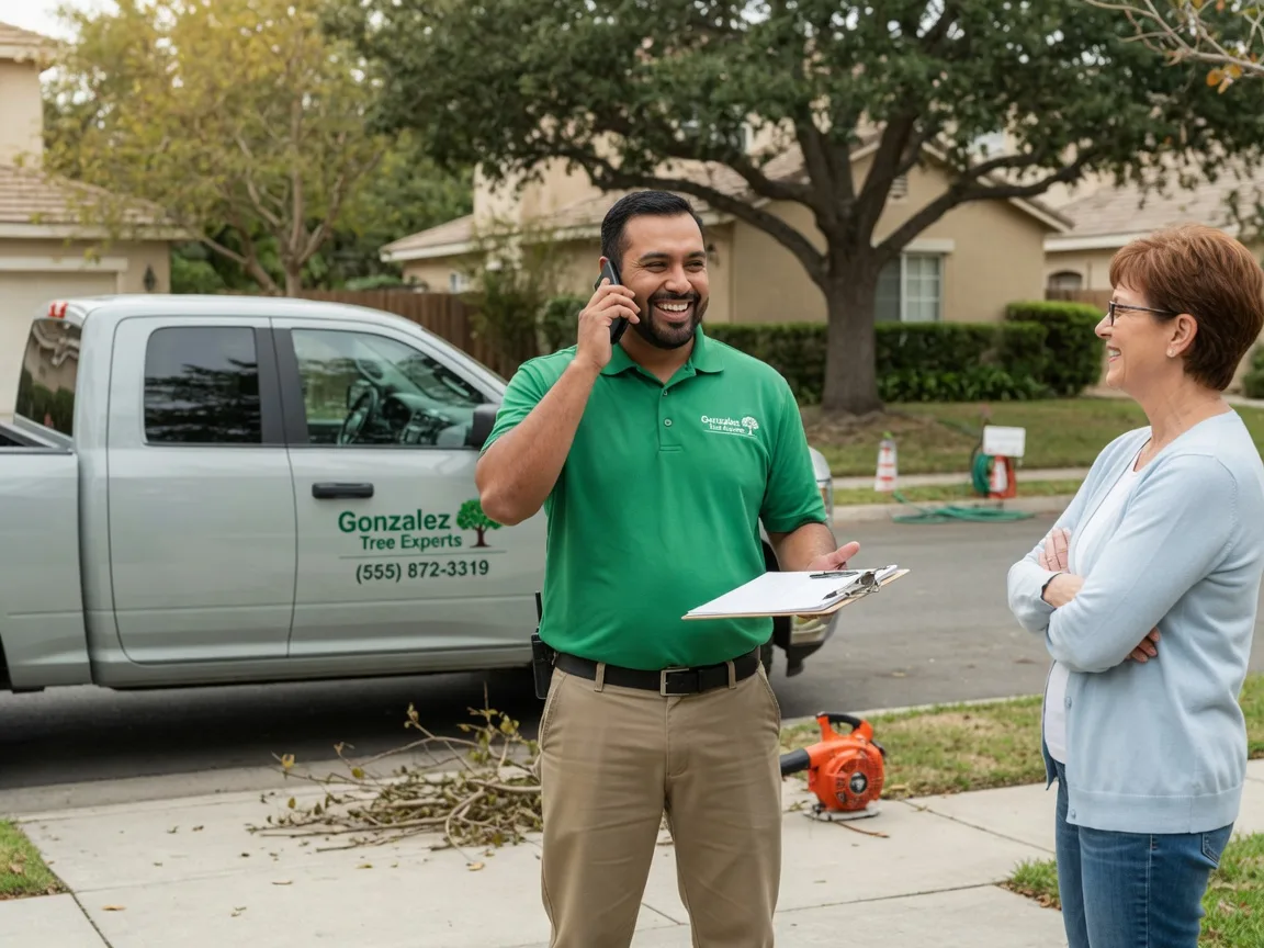 Tree Service Bluffton, AR FAQs